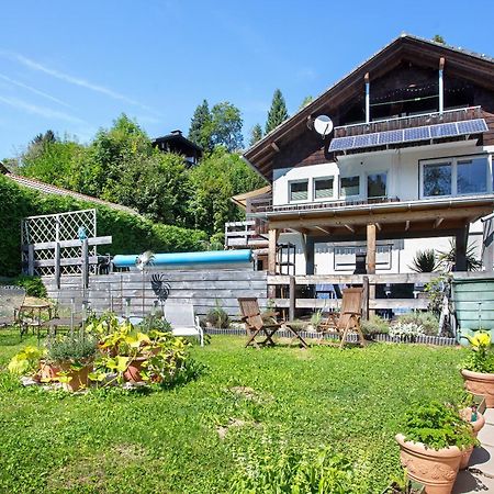 Villa Sonnenwinkel 托特莫斯 外观 照片