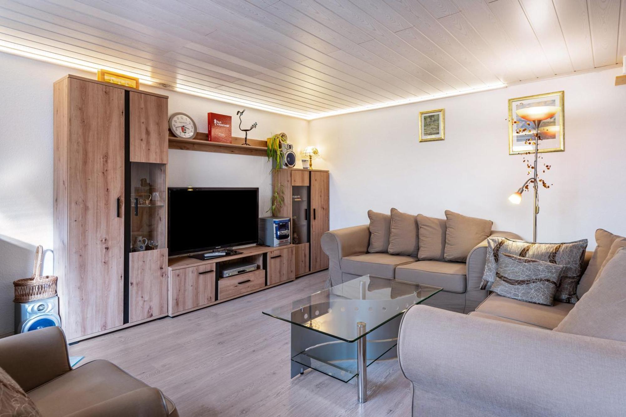 Villa Sonnenwinkel 托特莫斯 外观 照片