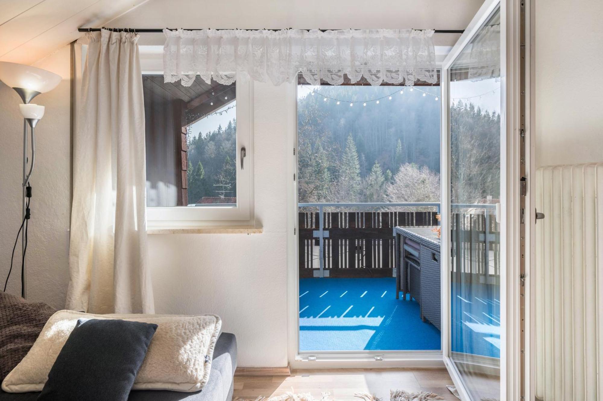 Villa Sonnenwinkel 托特莫斯 外观 照片