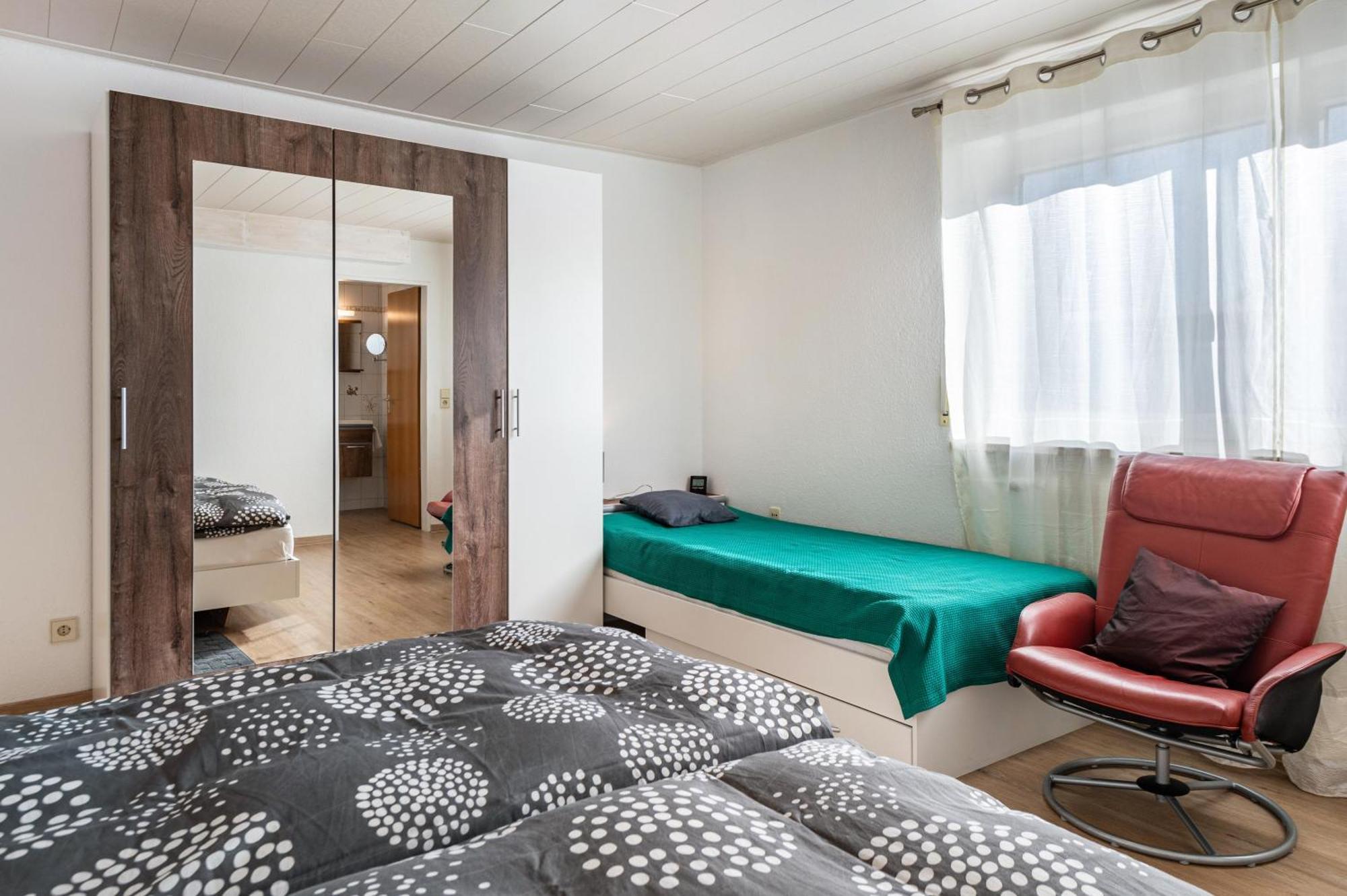 Villa Sonnenwinkel 托特莫斯 外观 照片
