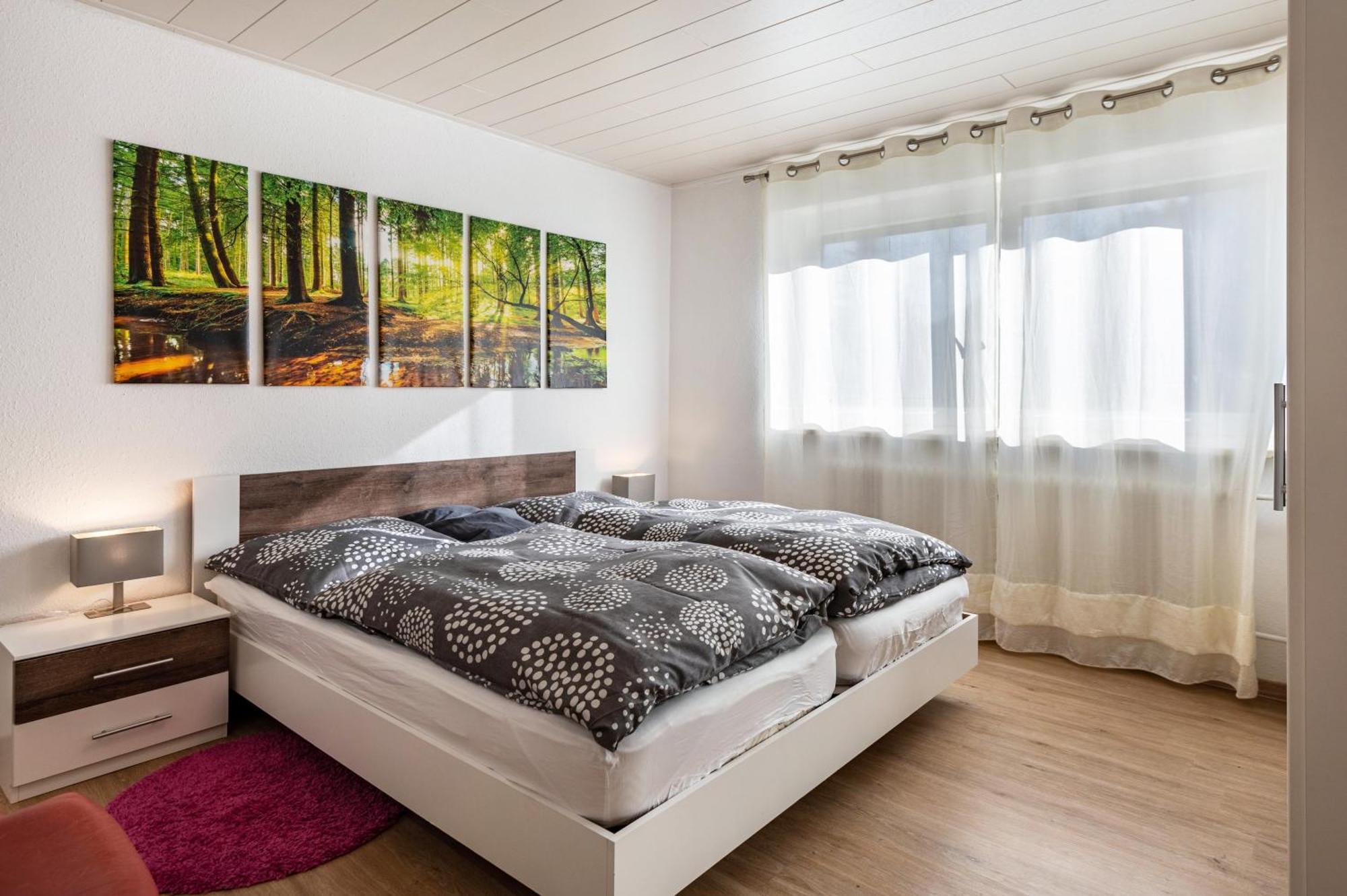 Villa Sonnenwinkel 托特莫斯 外观 照片