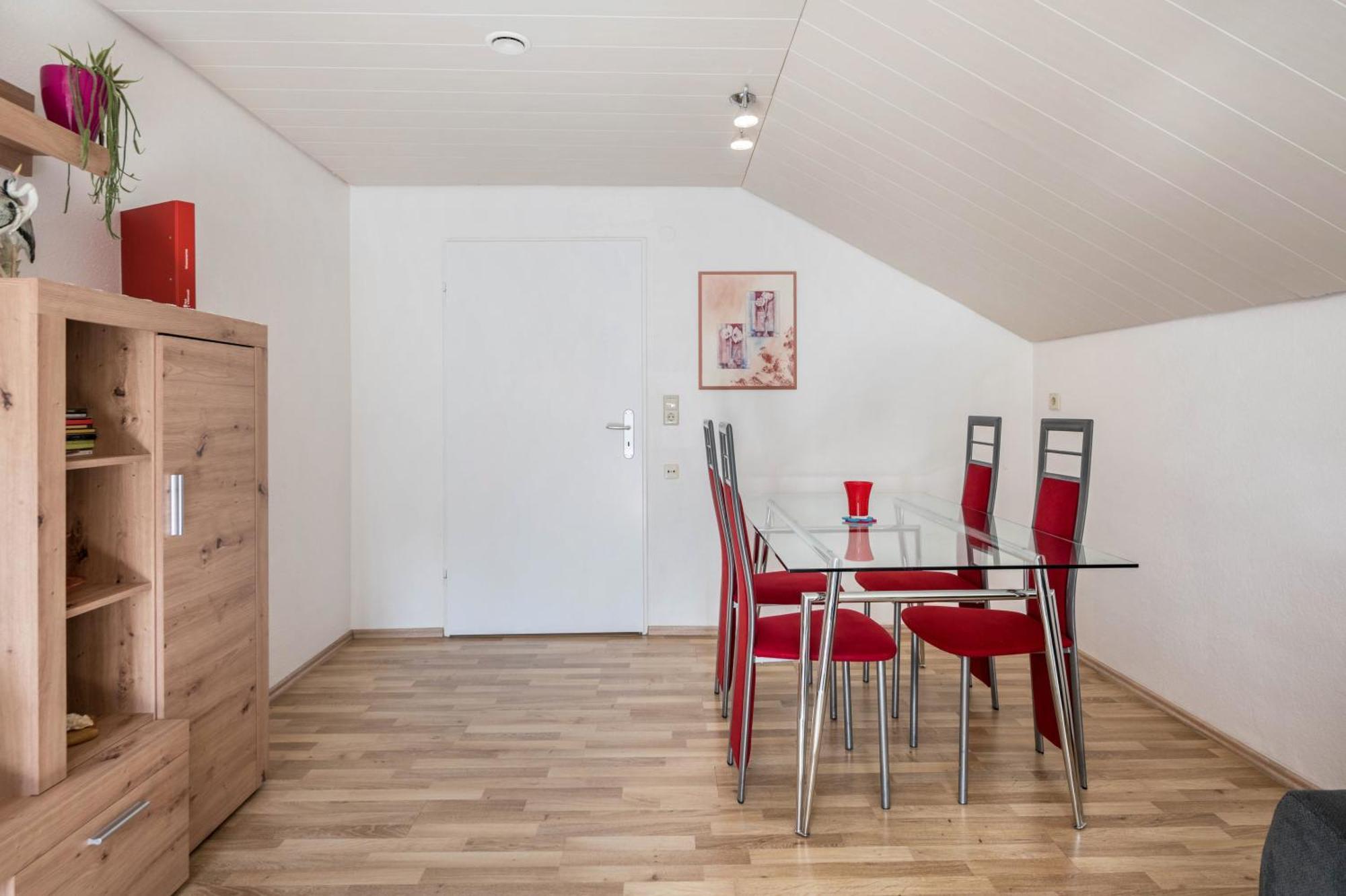 Villa Sonnenwinkel 托特莫斯 外观 照片