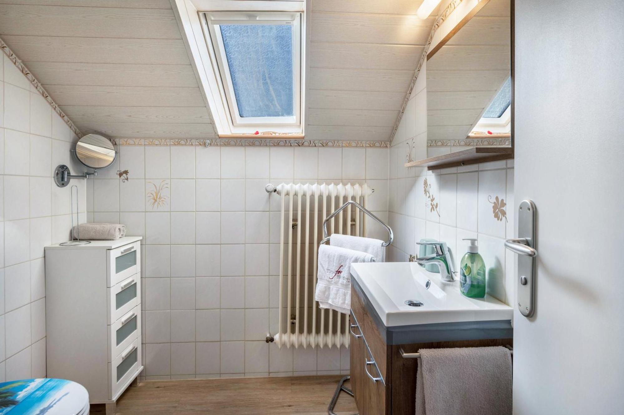 Villa Sonnenwinkel 托特莫斯 外观 照片
