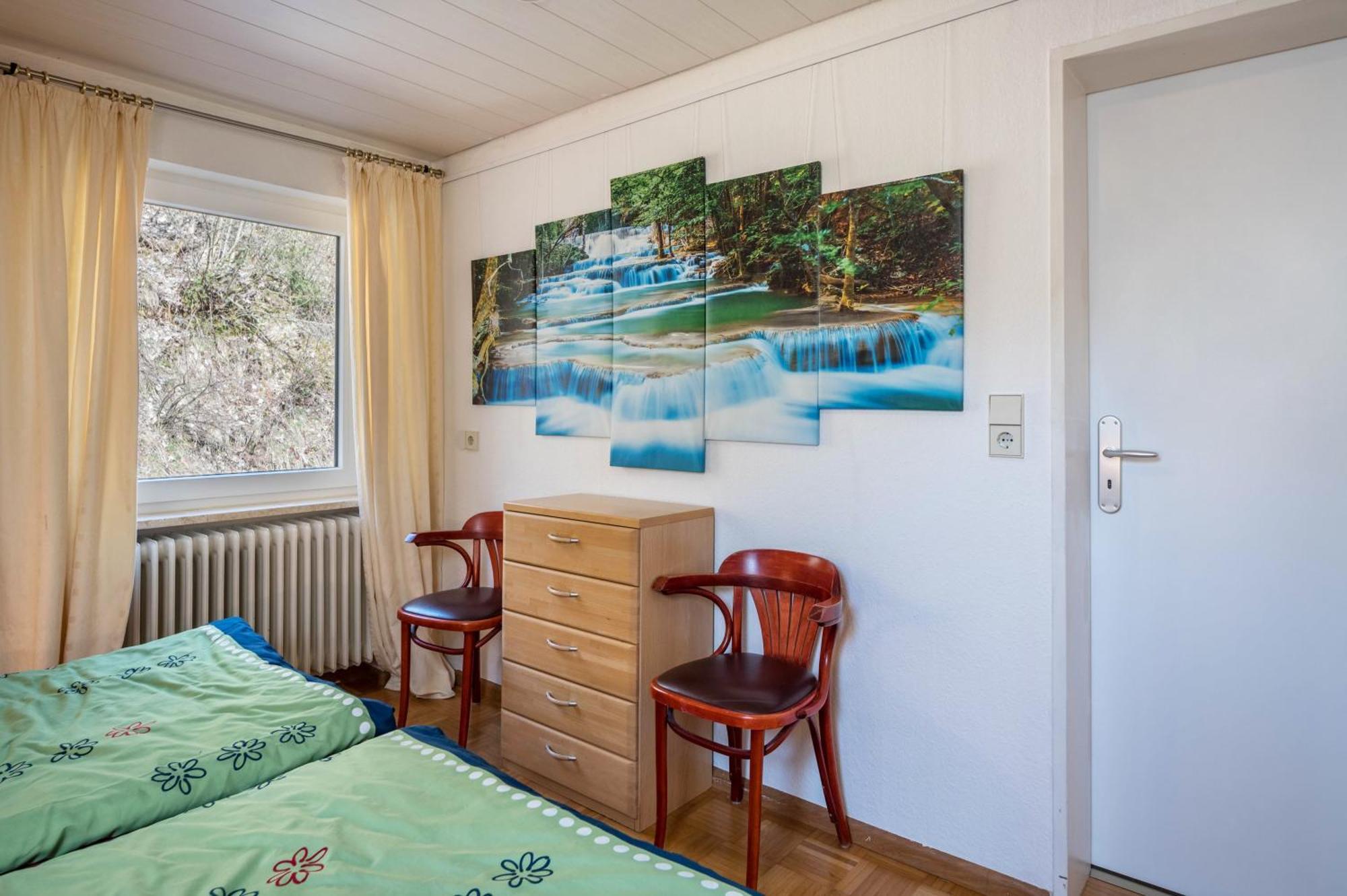 Villa Sonnenwinkel 托特莫斯 外观 照片