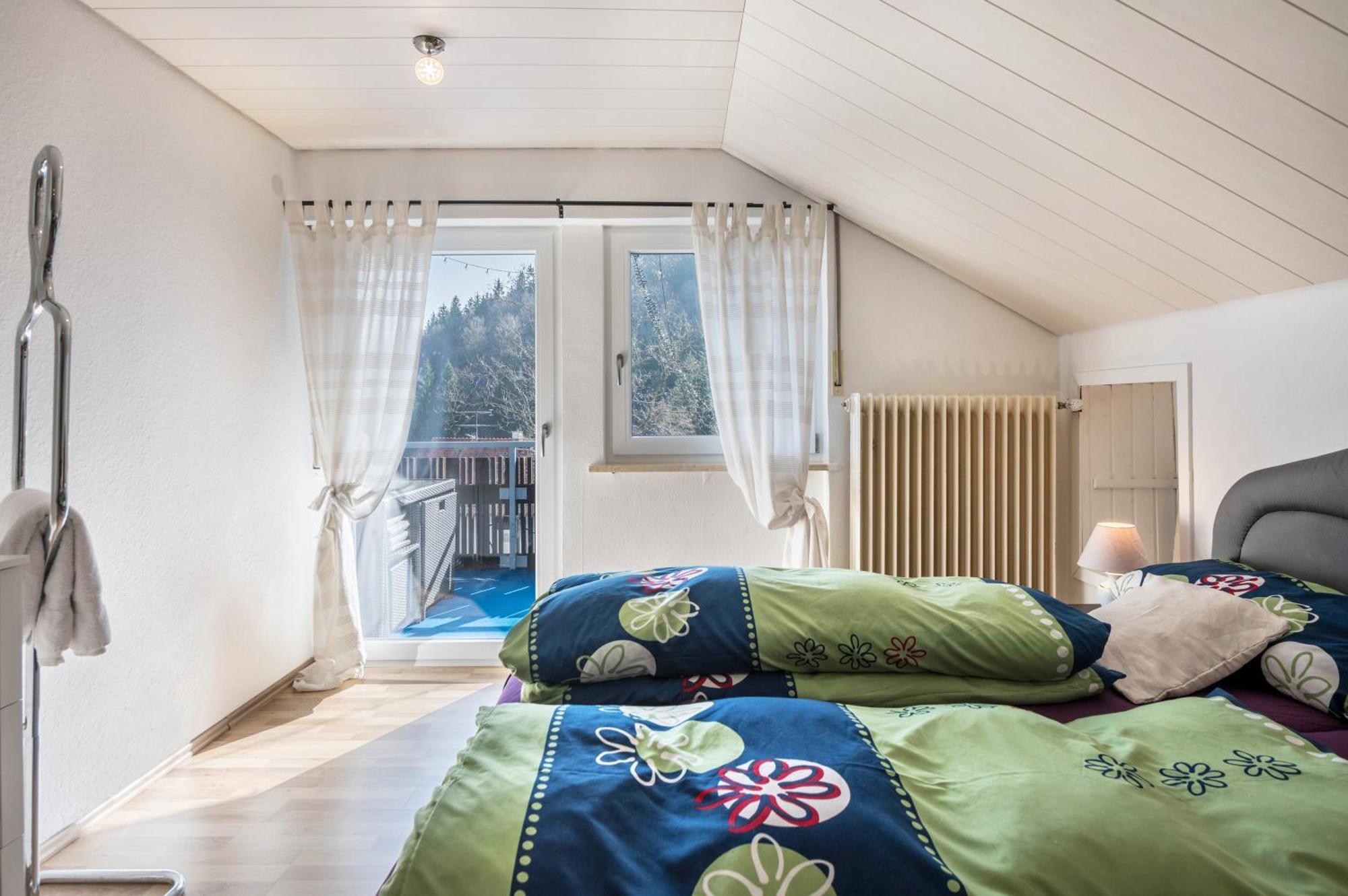Villa Sonnenwinkel 托特莫斯 外观 照片