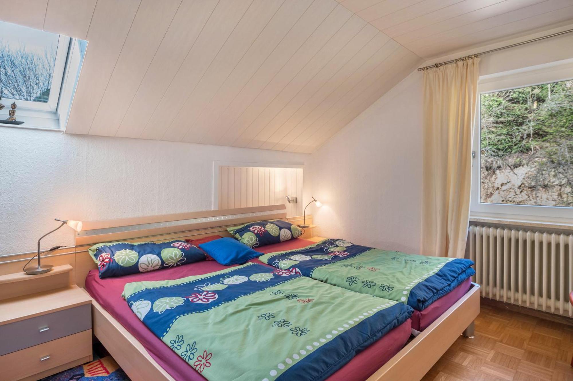 Villa Sonnenwinkel 托特莫斯 外观 照片