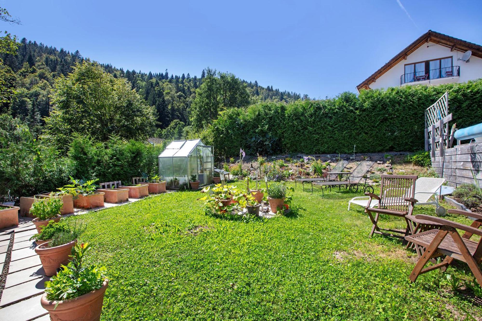 Villa Sonnenwinkel 托特莫斯 外观 照片